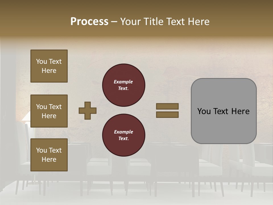 Decor Beige Beautiful PowerPoint Template
