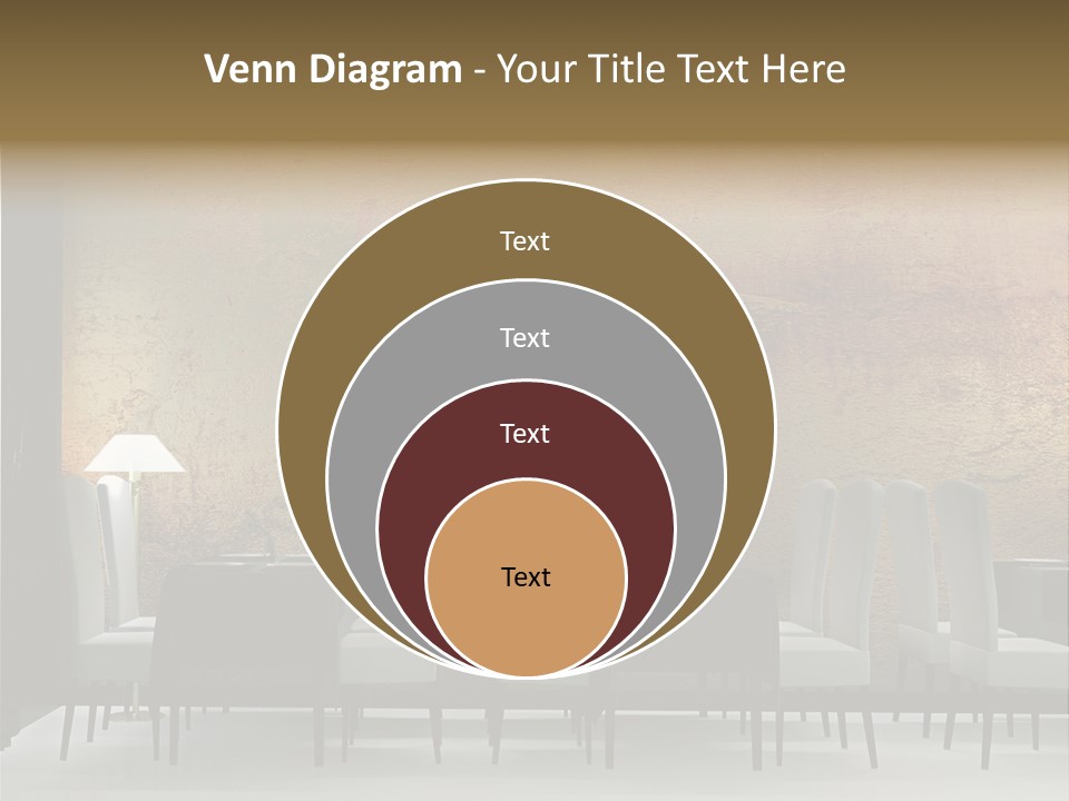 Decor Beige Beautiful PowerPoint Template