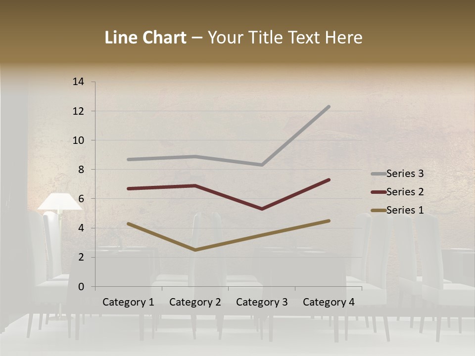 Decor Beige Beautiful PowerPoint Template