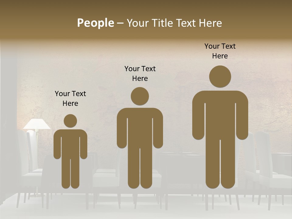 Decor Beige Beautiful PowerPoint Template