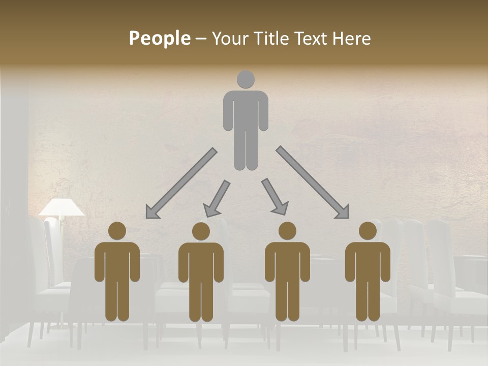 Decor Beige Beautiful PowerPoint Template