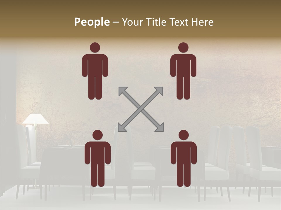 Decor Beige Beautiful PowerPoint Template