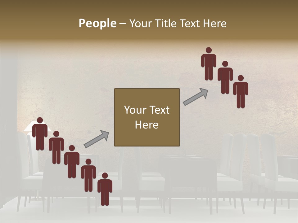 Decor Beige Beautiful PowerPoint Template