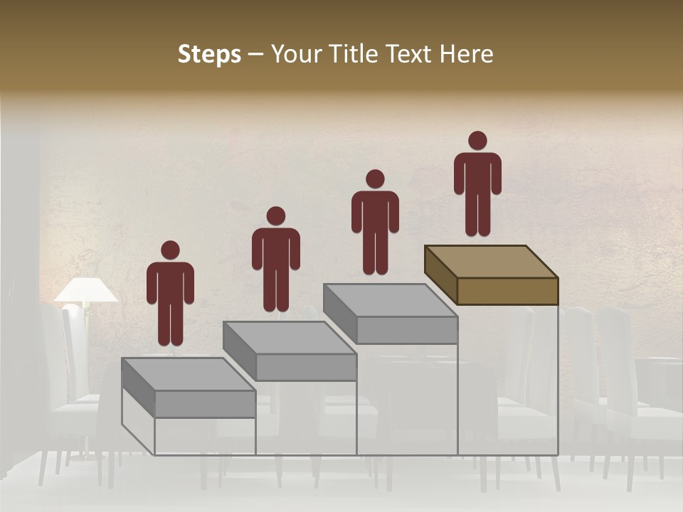 Decor Beige Beautiful PowerPoint Template