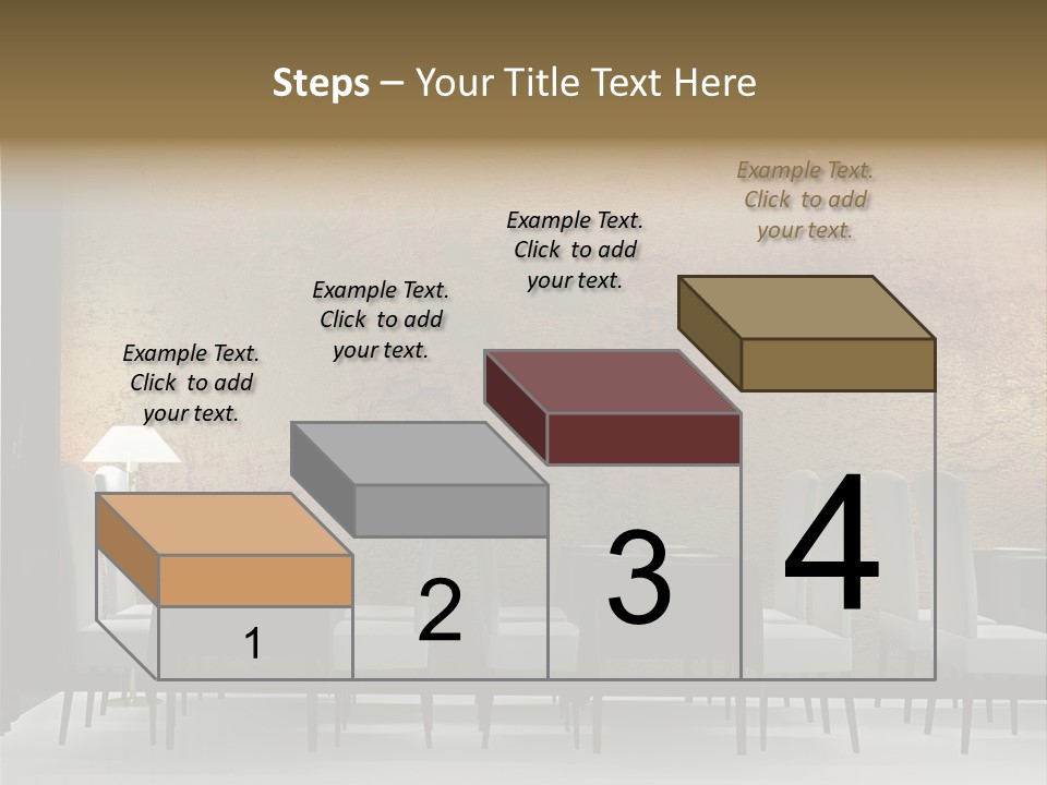 Decor Beige Beautiful PowerPoint Template