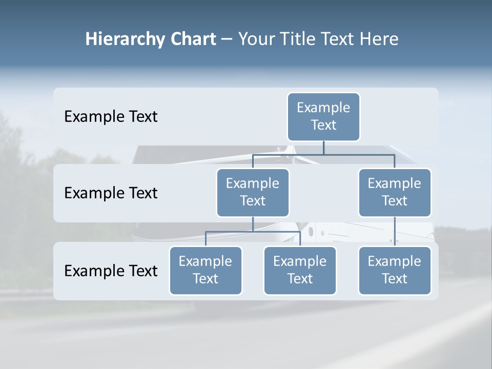 White Blue Green PowerPoint Template