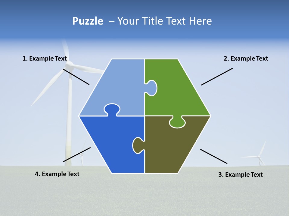 Source Environment Technology PowerPoint Template