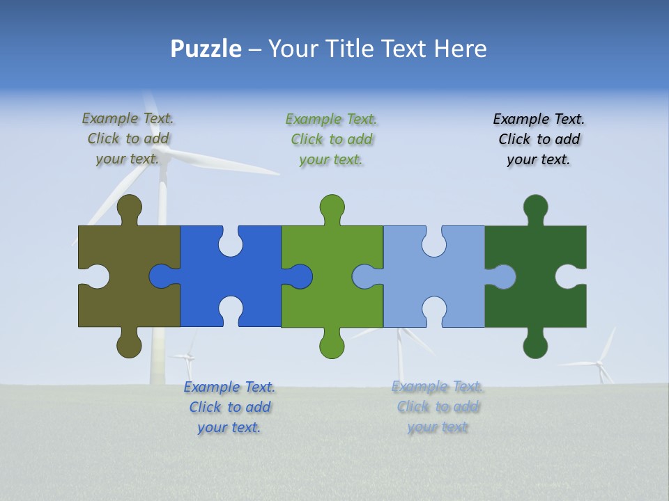 Source Environment Technology PowerPoint Template