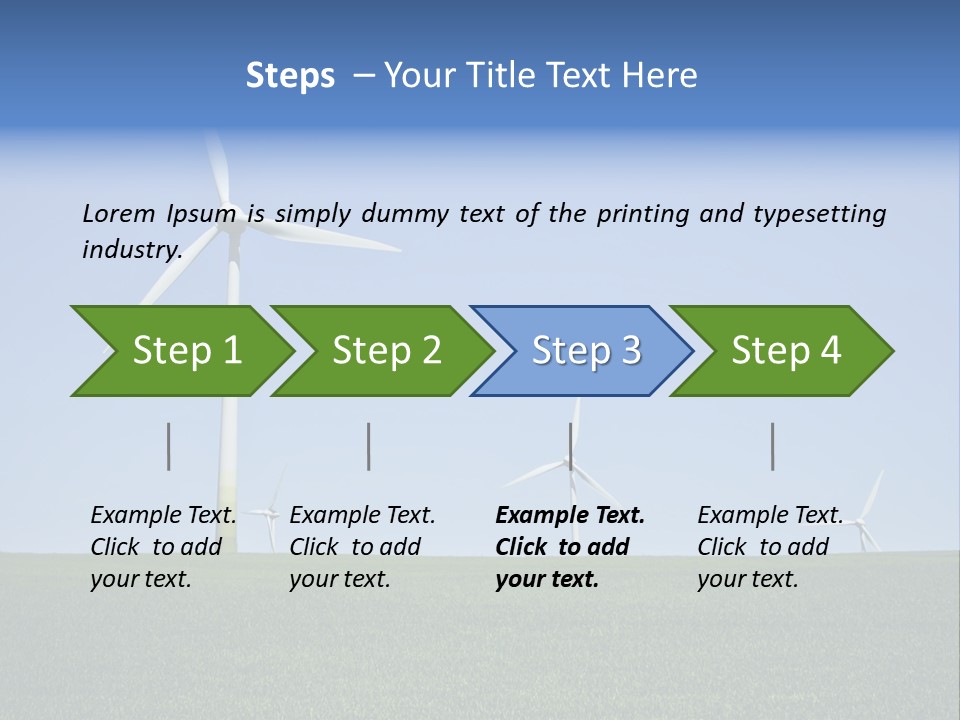 Source Environment Technology PowerPoint Template