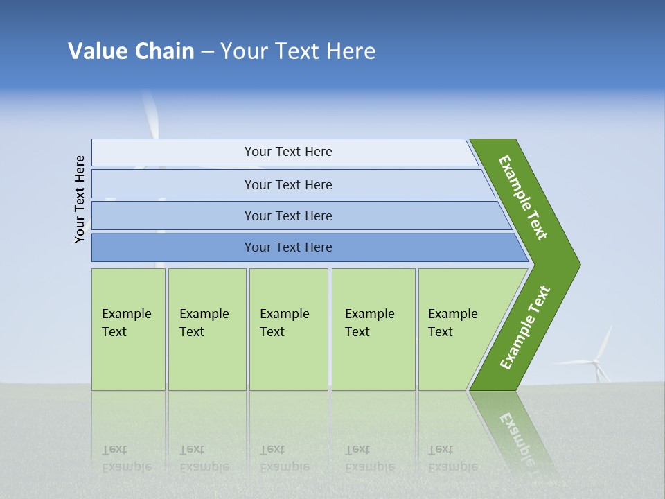 Source Environment Technology PowerPoint Template