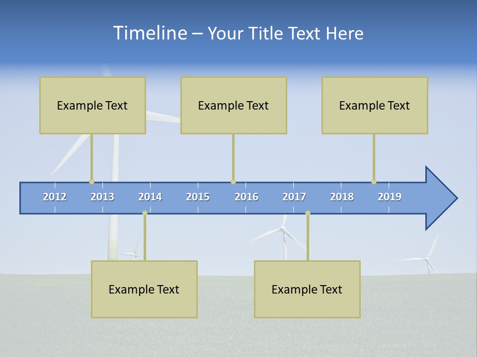Source Environment Technology PowerPoint Template