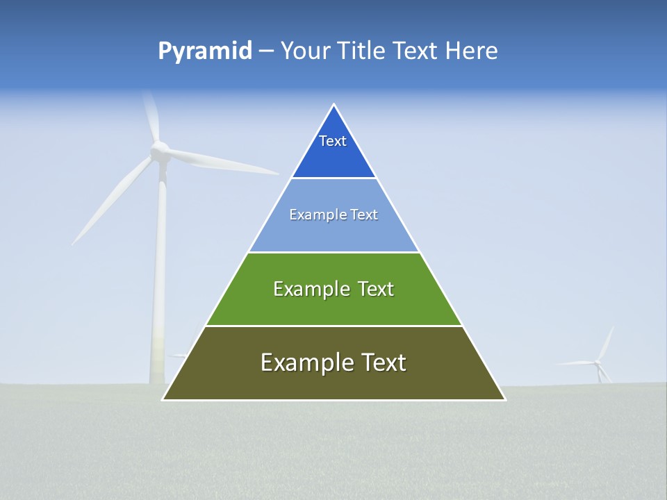 Source Environment Technology PowerPoint Template