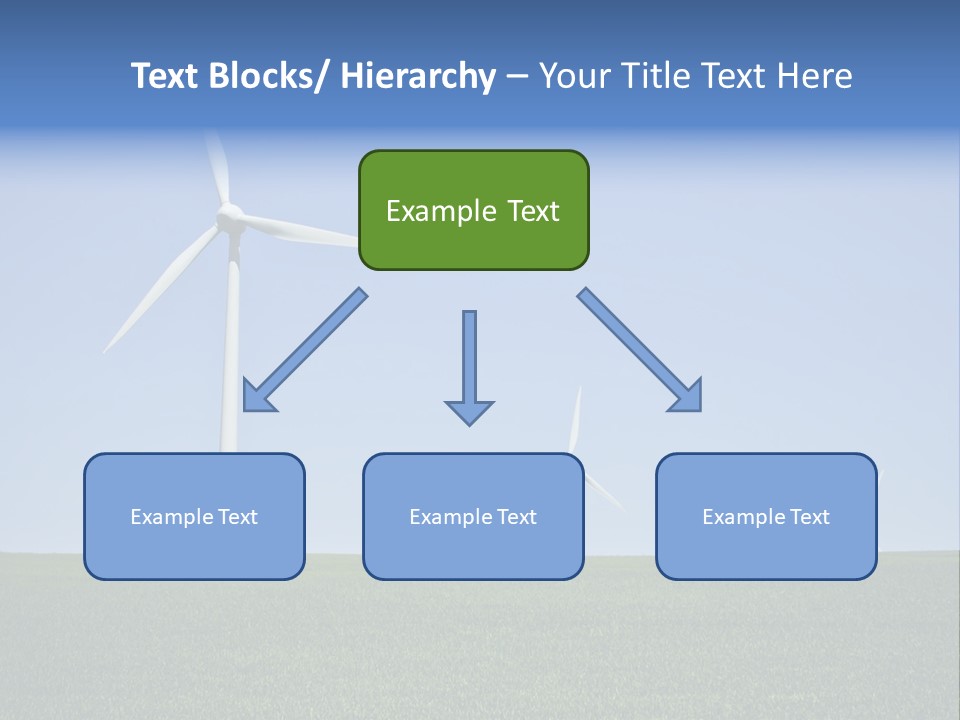 Source Environment Technology PowerPoint Template