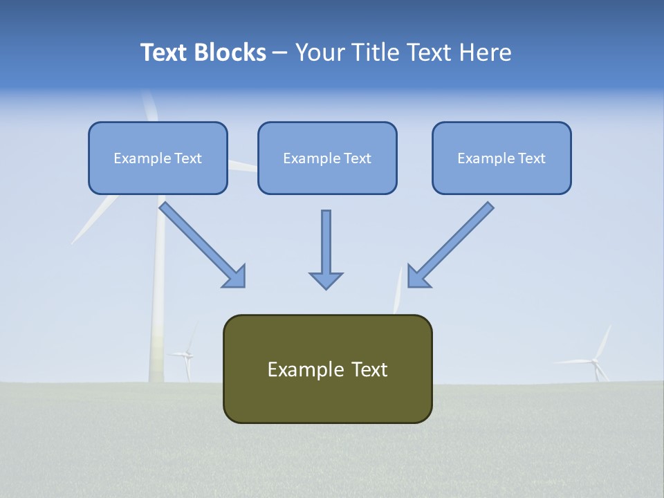 Source Environment Technology PowerPoint Template