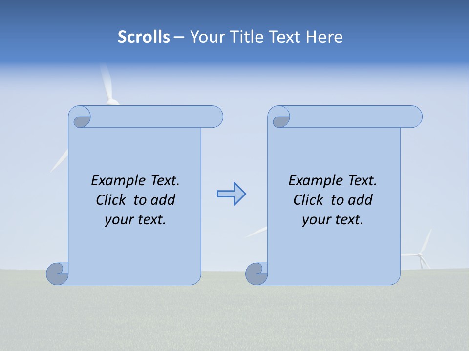 Source Environment Technology PowerPoint Template
