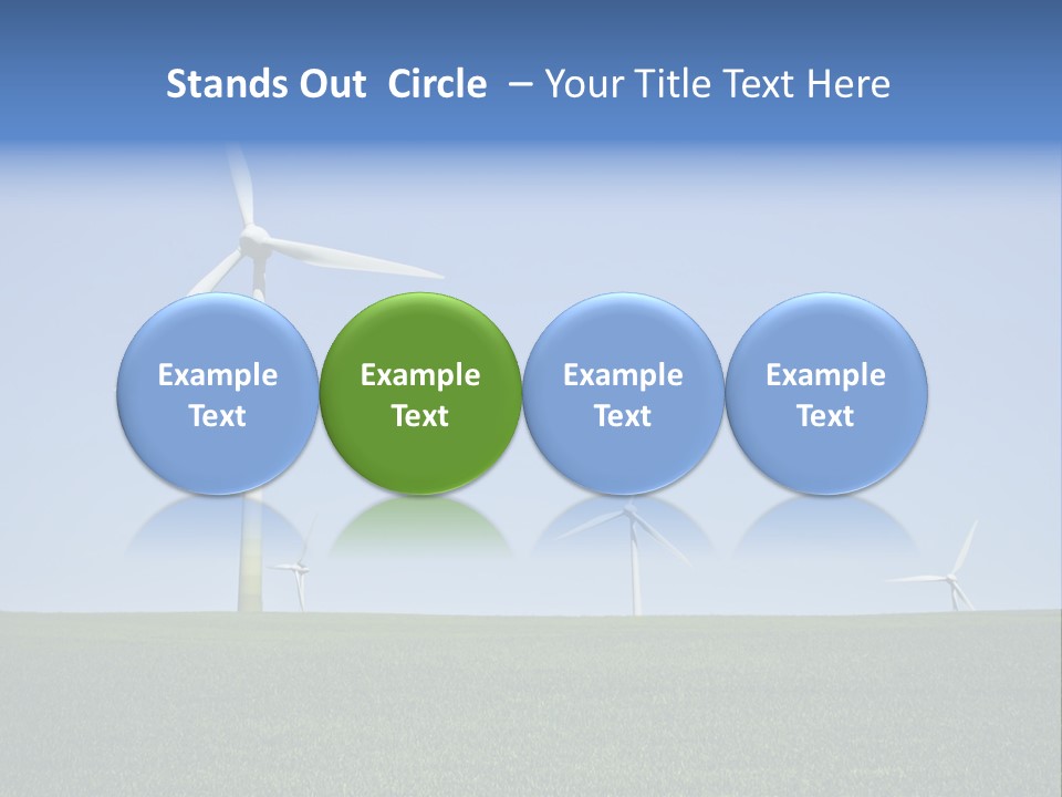 Source Environment Technology PowerPoint Template