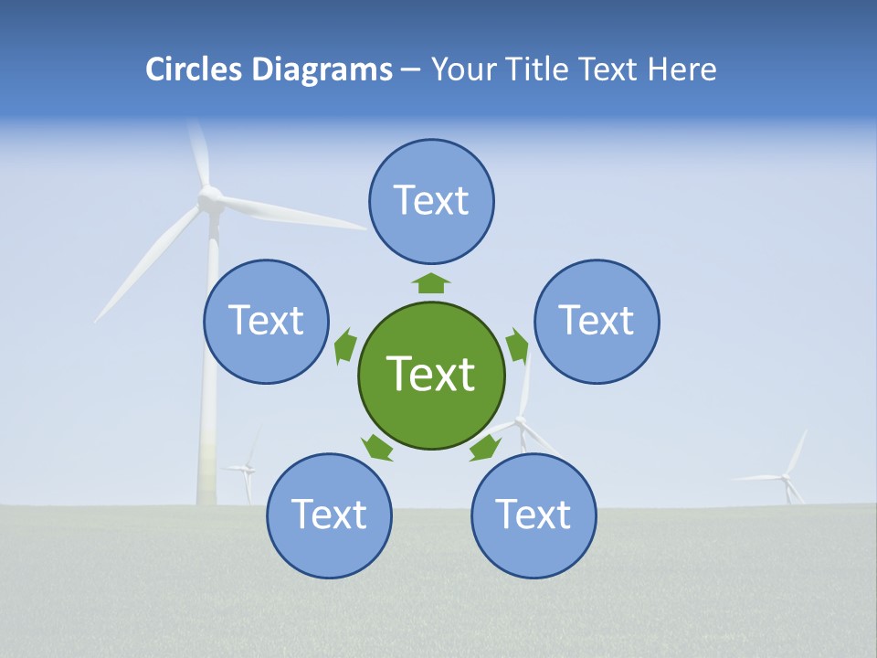 Source Environment Technology PowerPoint Template