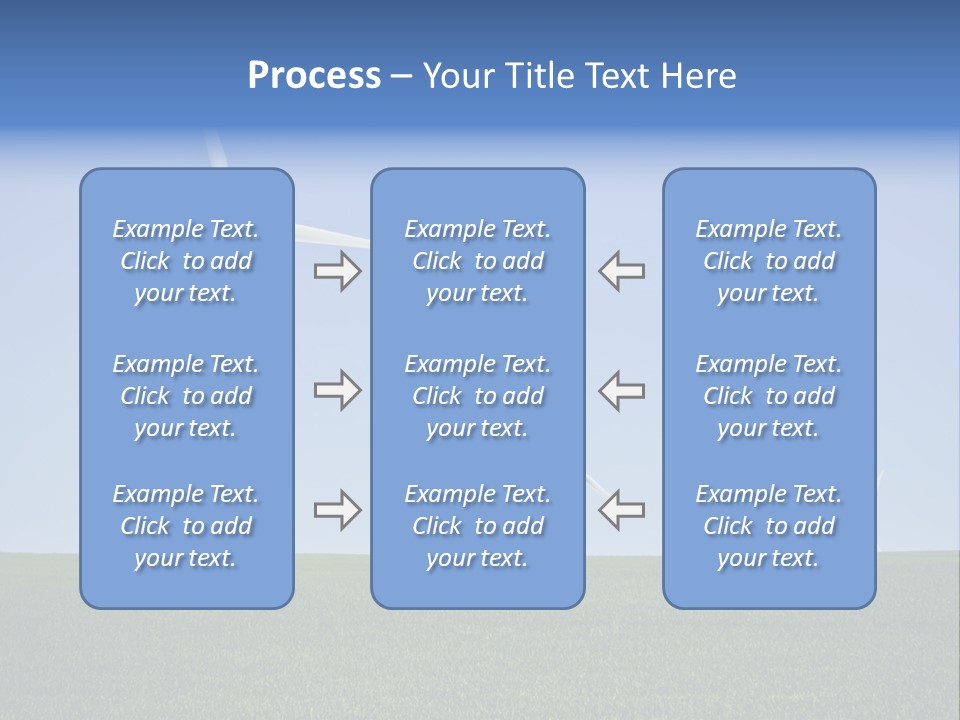 Source Environment Technology PowerPoint Template