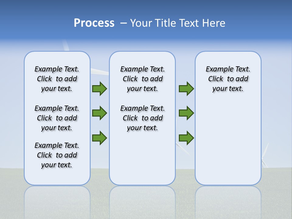 Source Environment Technology PowerPoint Template