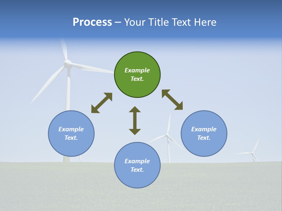 Source Environment Technology PowerPoint Template