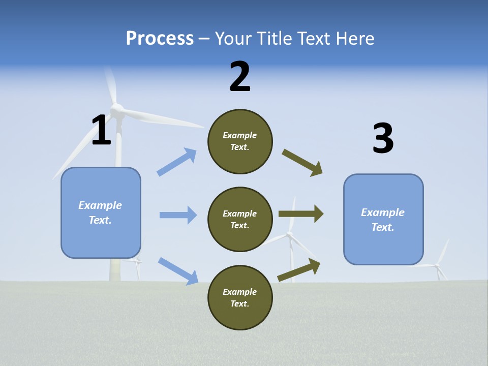 Source Environment Technology PowerPoint Template