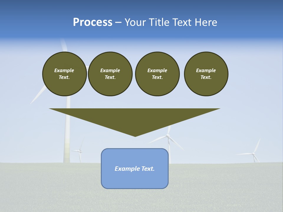 Source Environment Technology PowerPoint Template