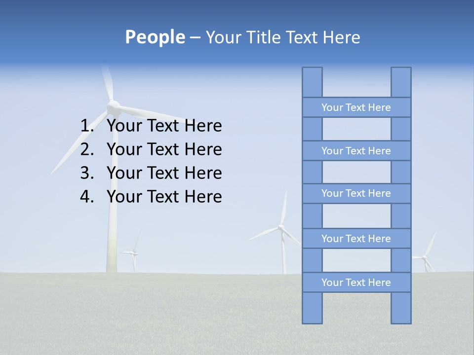Source Environment Technology PowerPoint Template