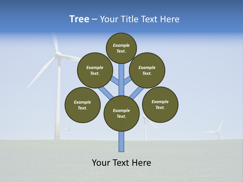 Source Environment Technology PowerPoint Template