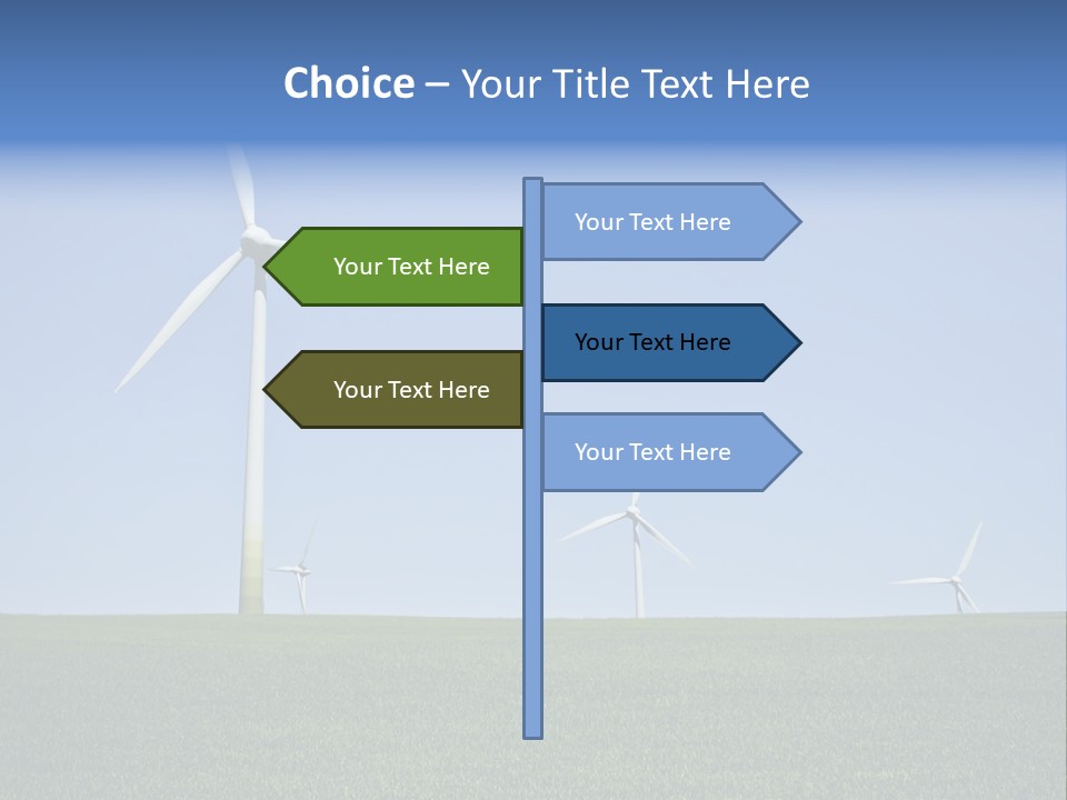 Source Environment Technology PowerPoint Template