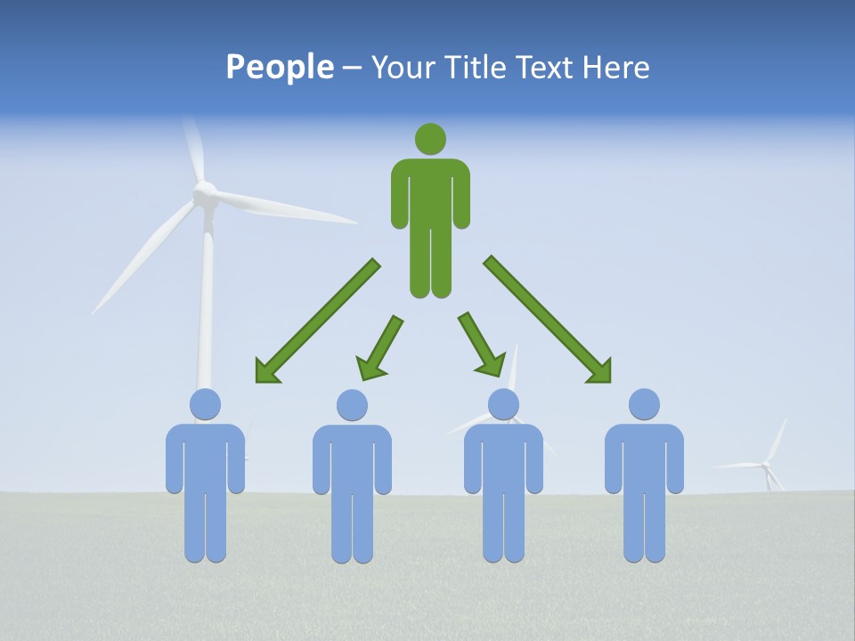 Source Environment Technology PowerPoint Template