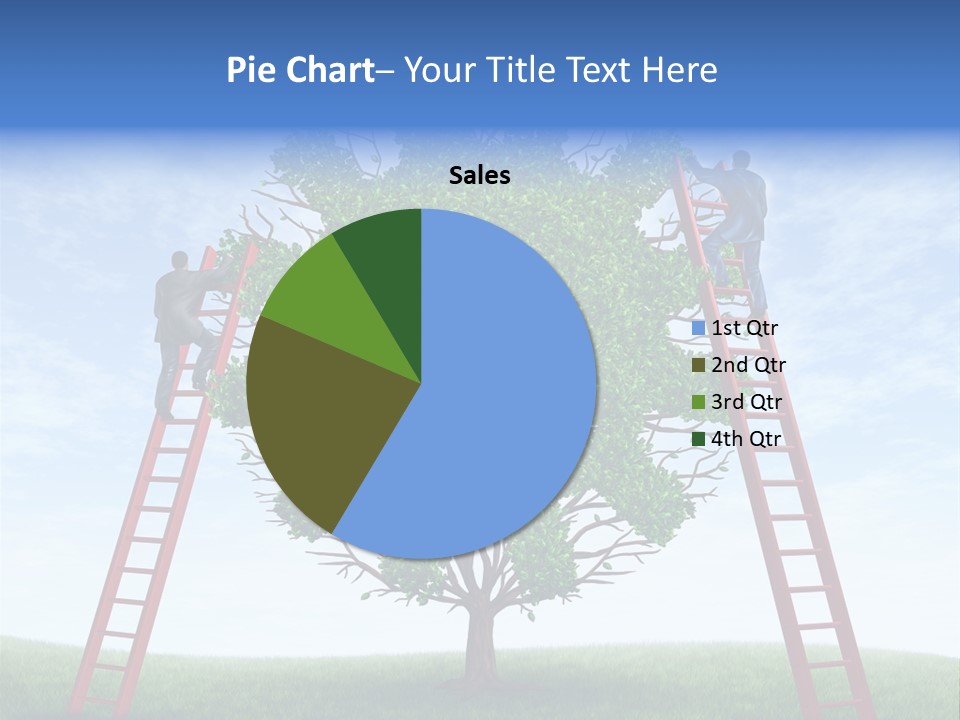 Expertise Cog Team PowerPoint Template