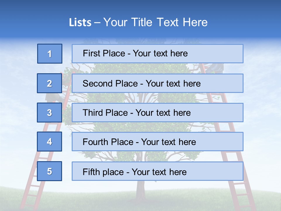 Expertise Cog Team PowerPoint Template