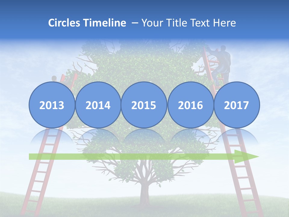 Expertise Cog Team PowerPoint Template