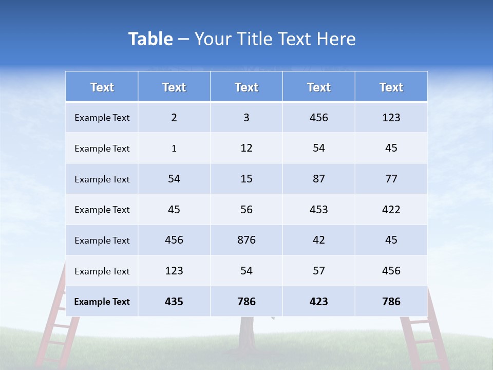 Expertise Cog Team PowerPoint Template