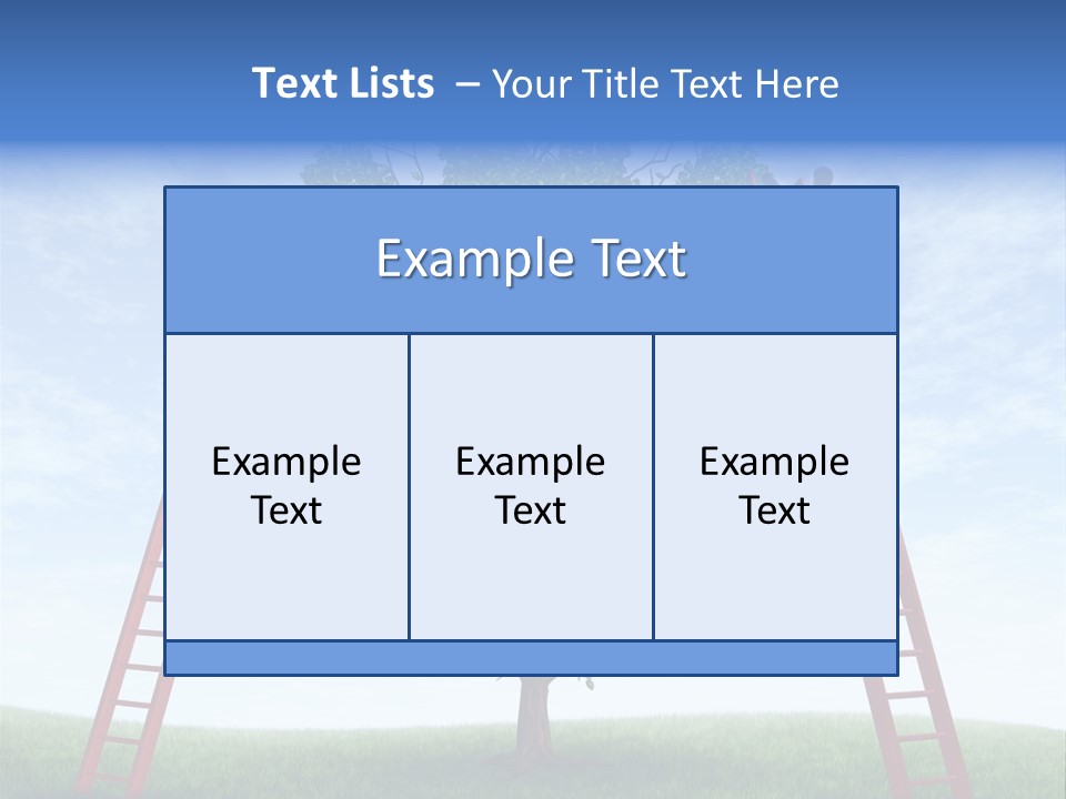 Expertise Cog Team PowerPoint Template