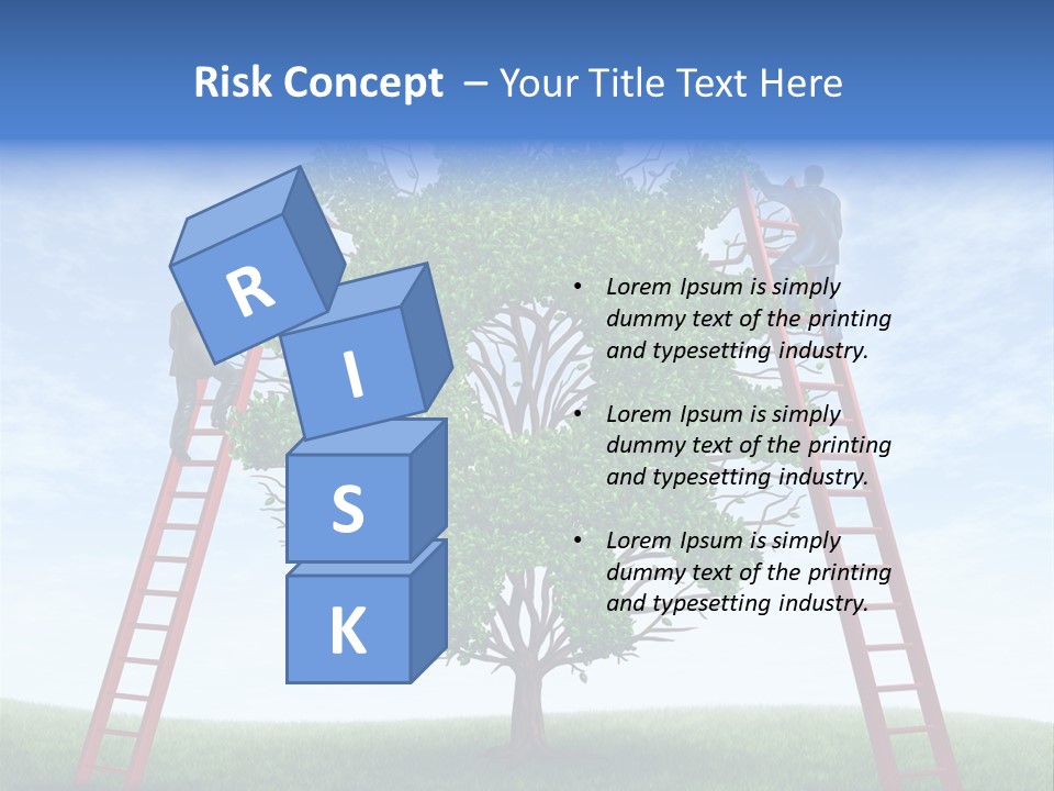 Expertise Cog Team PowerPoint Template