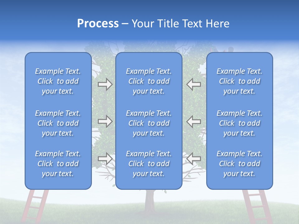 Expertise Cog Team PowerPoint Template