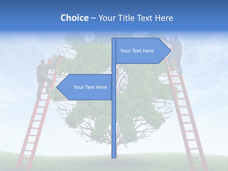 Expertise Cog Team PowerPoint Template
