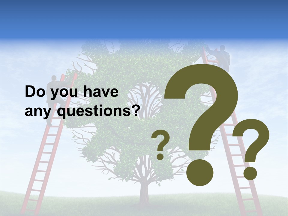 Expertise Cog Team PowerPoint Template