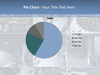 Still Manual Tool PowerPoint Template