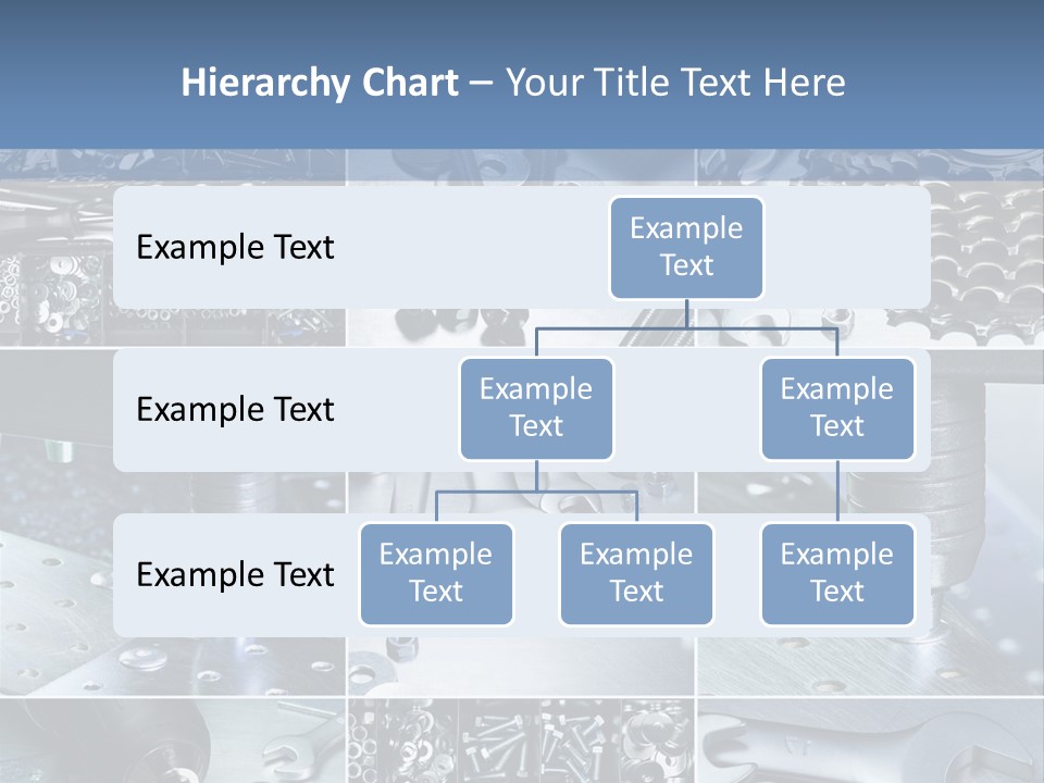 Still Manual Tool PowerPoint Template