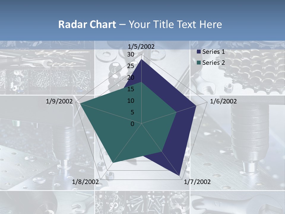 Still Manual Tool PowerPoint Template