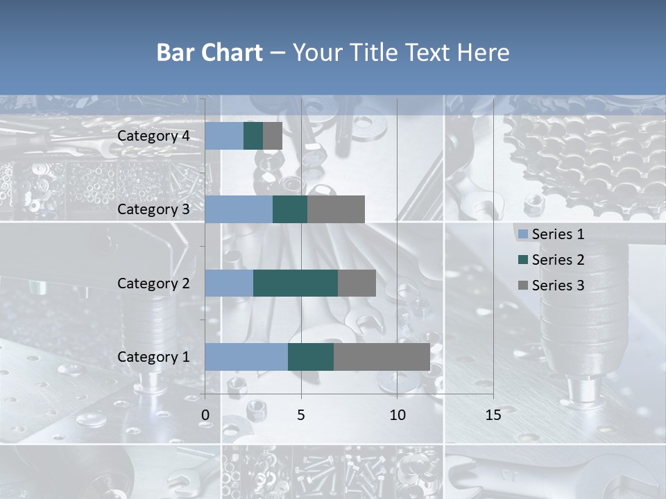 Still Manual Tool PowerPoint Template
