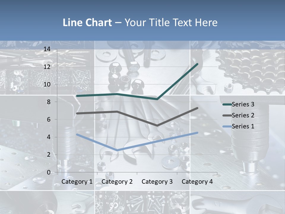 Still Manual Tool PowerPoint Template