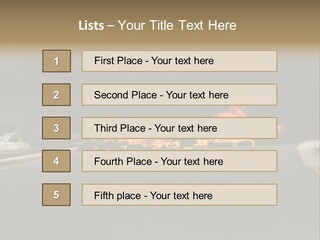 Inferno Pollution Destruction PowerPoint Template