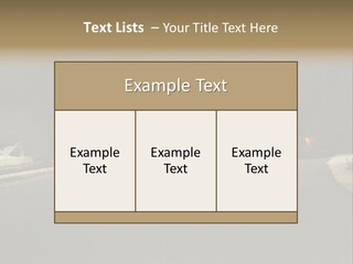 Inferno Pollution Destruction PowerPoint Template