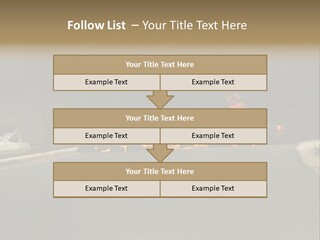 Inferno Pollution Destruction PowerPoint Template