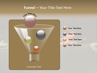 Inferno Pollution Destruction PowerPoint Template
