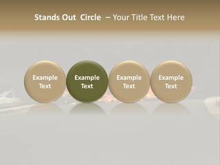 Inferno Pollution Destruction PowerPoint Template