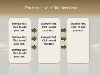 Inferno Pollution Destruction PowerPoint Template